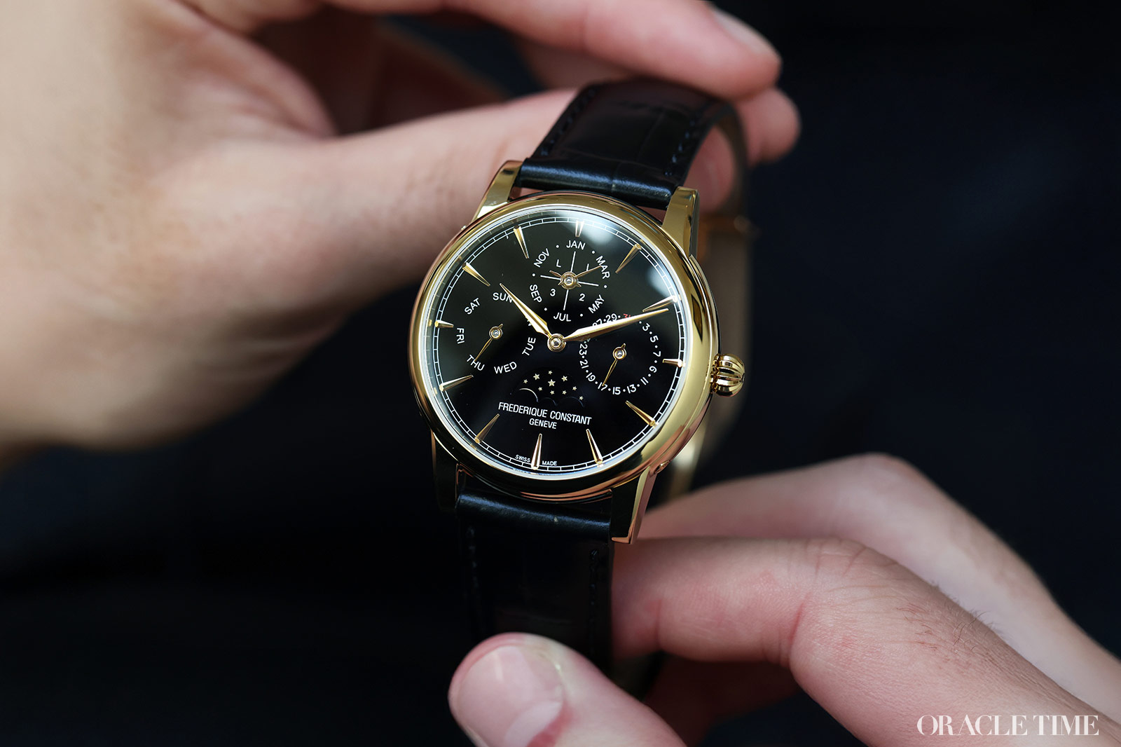 Frederique Constant Manufacture Classic Perpetual Calendar