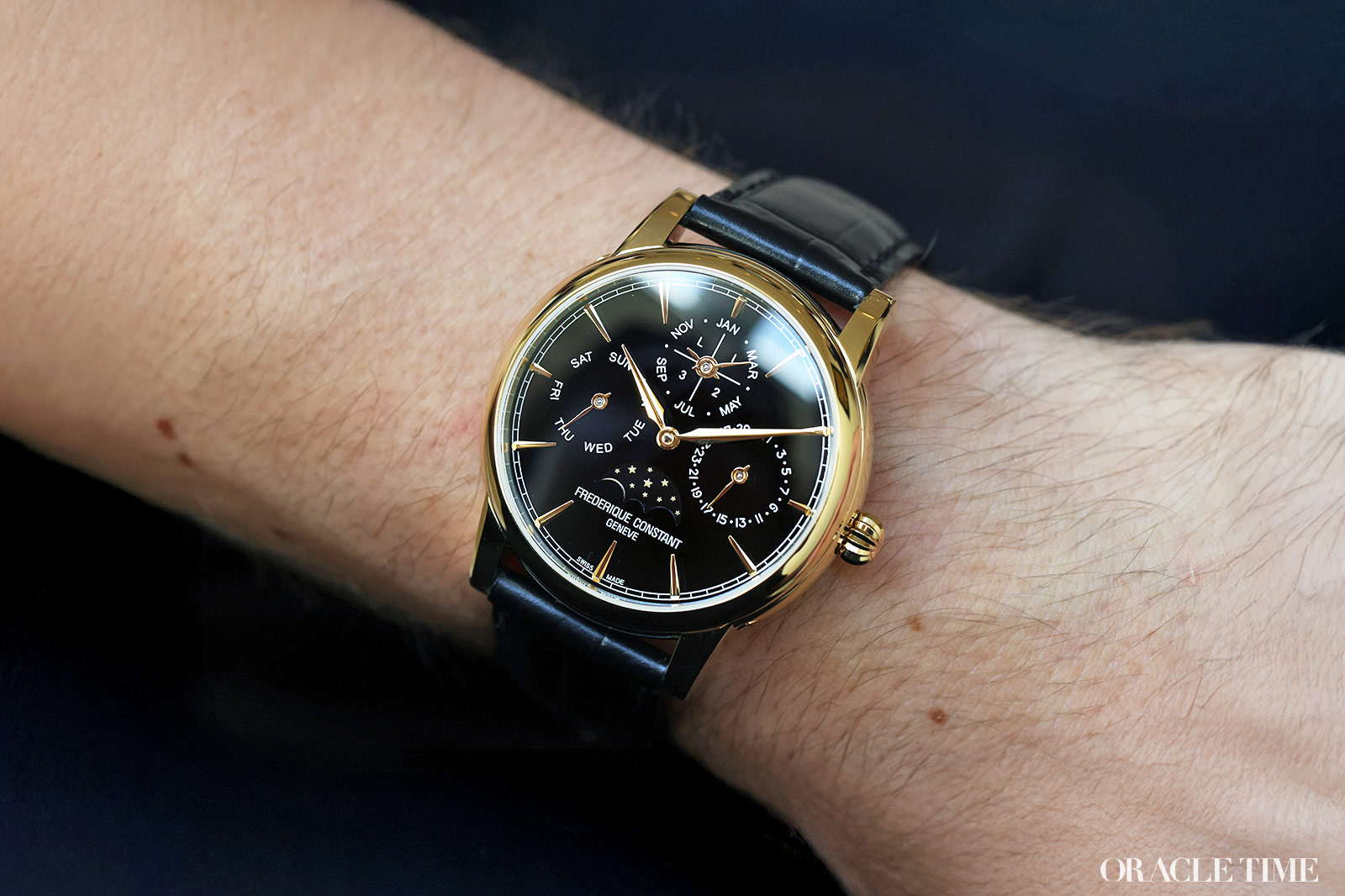Frederique Constant Manufacture Classic Perpetual Calendar