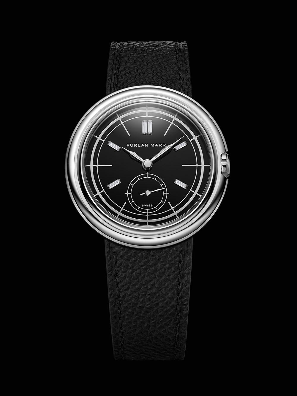 Furlan Marri Disco Volante Onyx Lab Diamonds