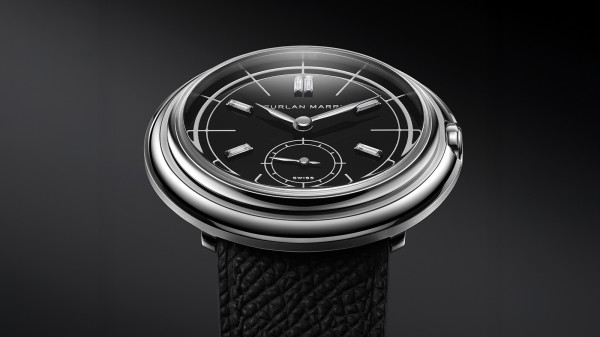 Furlan Marri Present Disco Volante Onyx, Lab Diamonds Edition