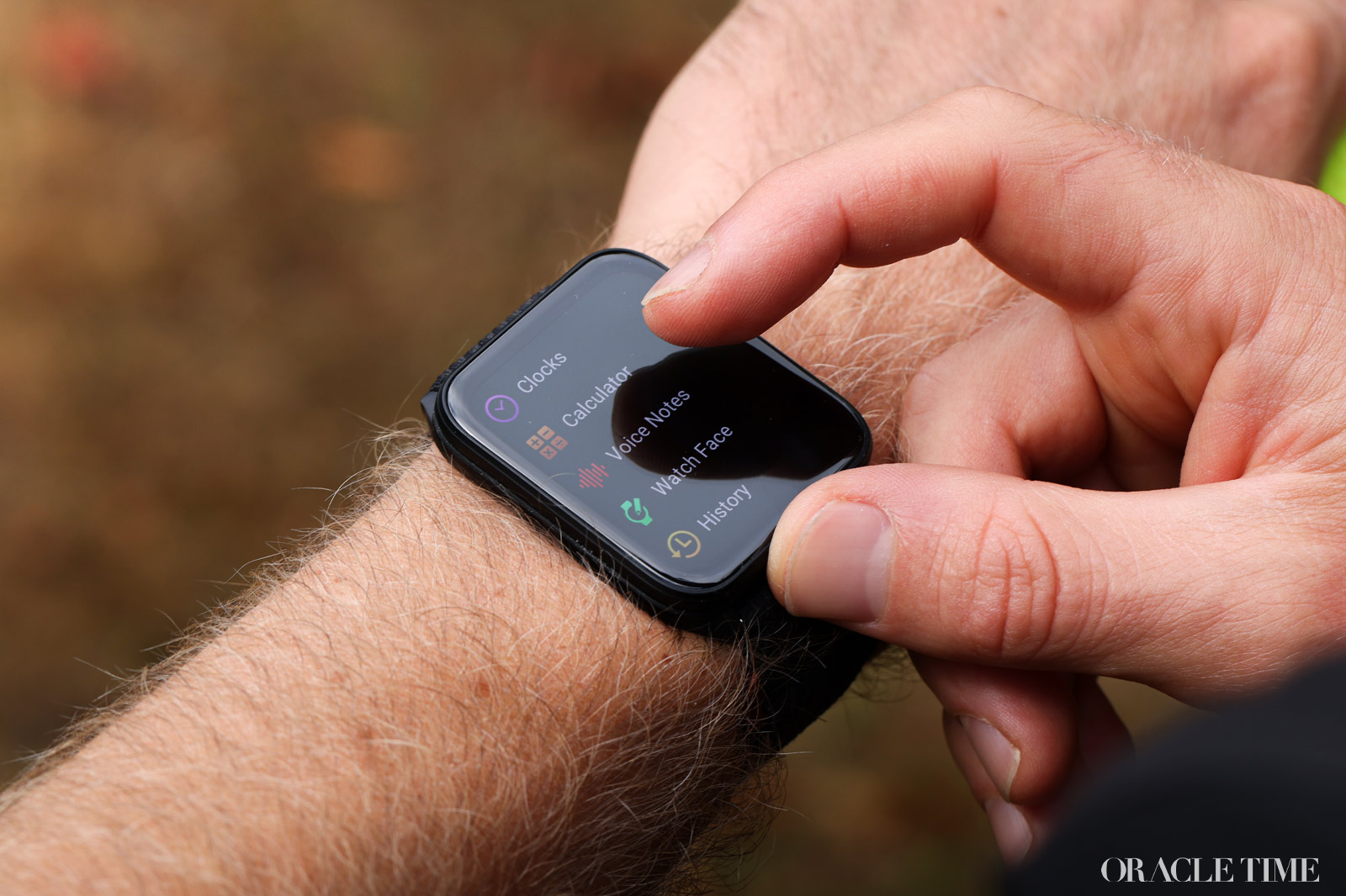 Garmin Venu X1 Smartwatch
