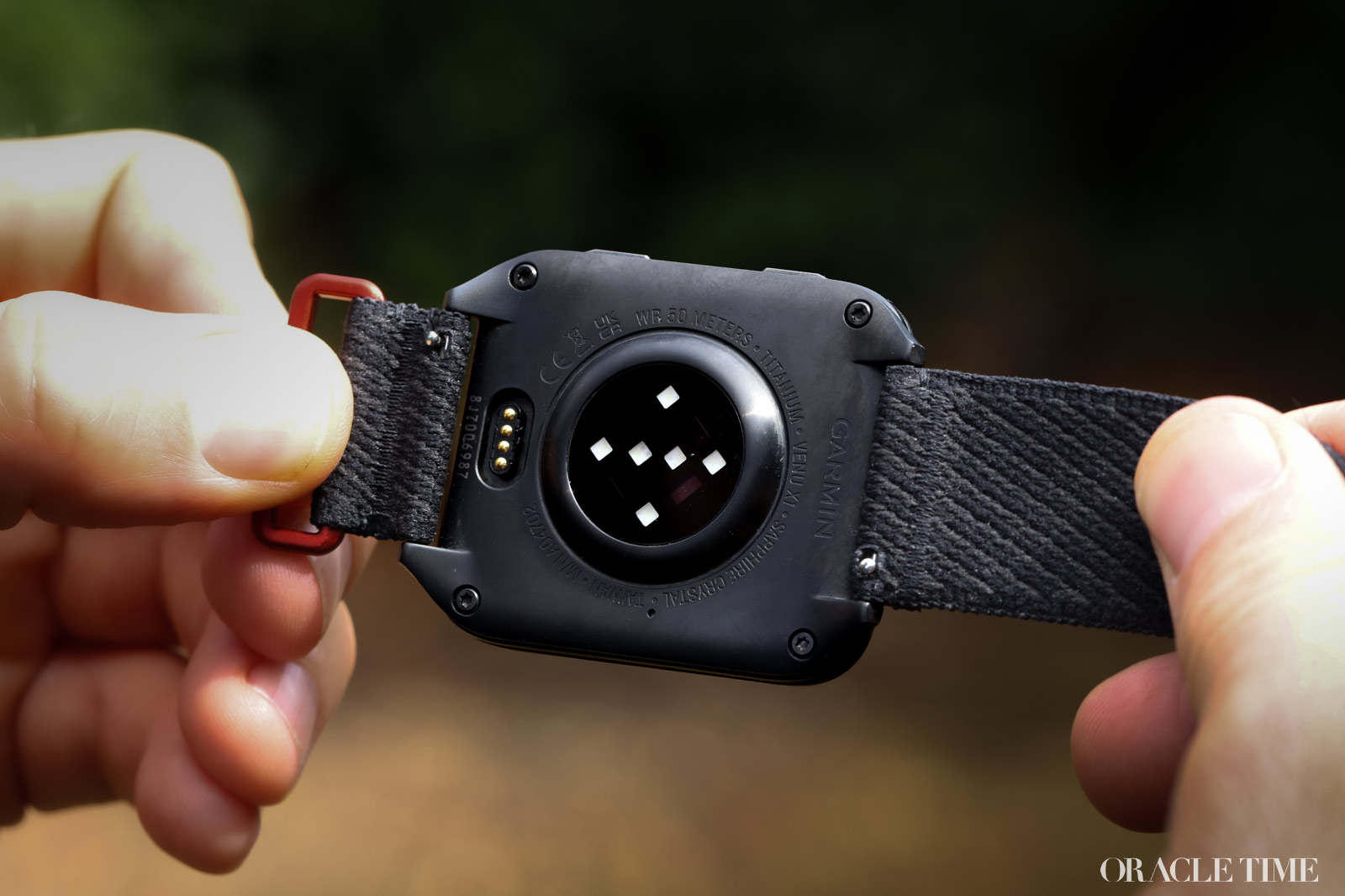 Garmin Venu X1 Smartwatch