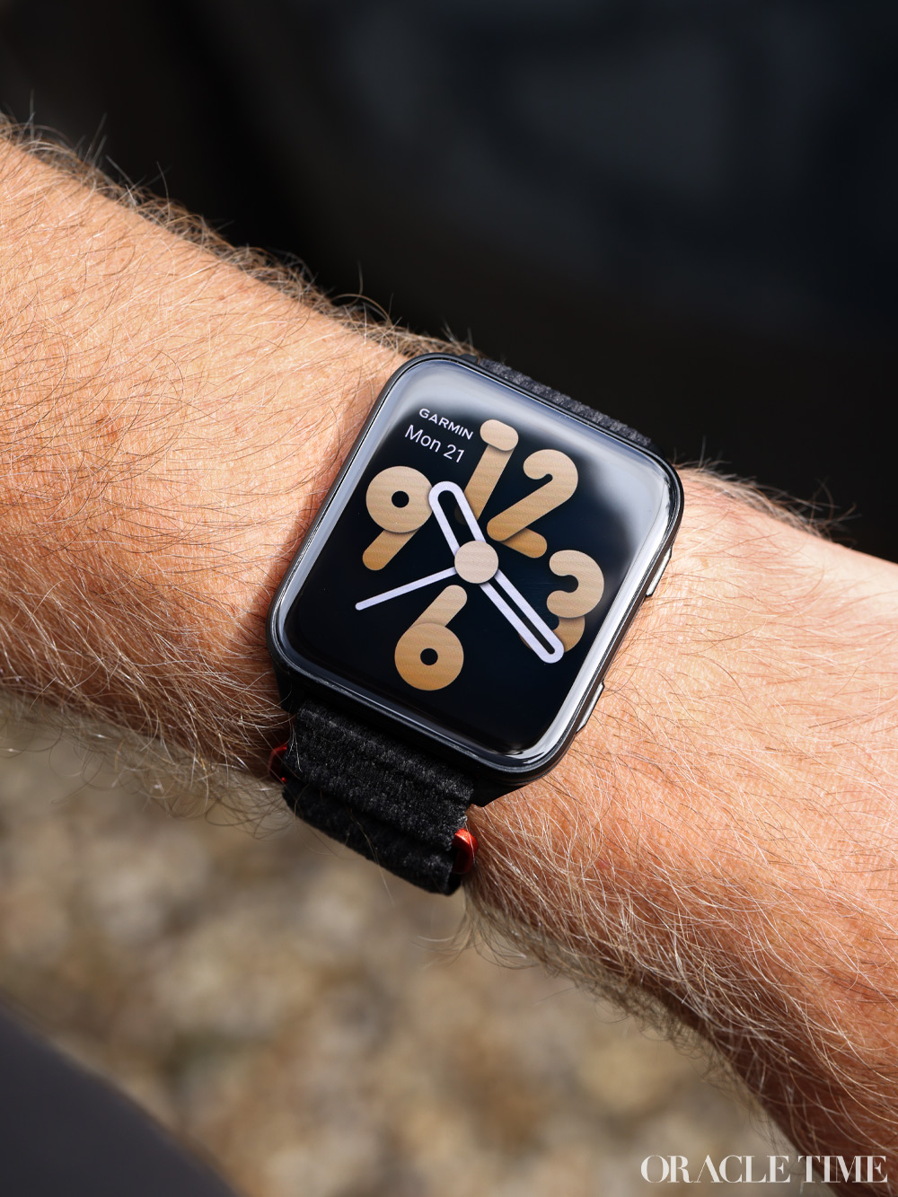 Garmin Venu X1 Smartwatch