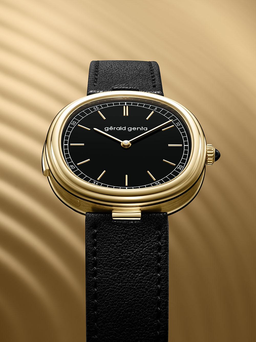 Gerald Genta Minute Repeater