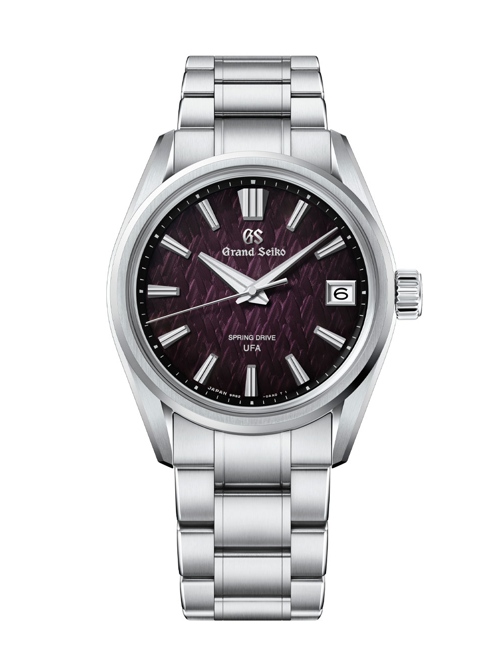 Grand Seiko Evolution 9 Spring Drive U.F.A. Limited Edition