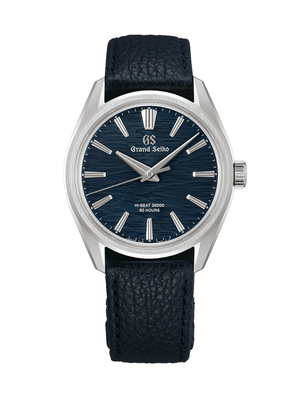 Grand Seiko ‘Moonlit Birch’ Manual-Winding Hi-Beat SLGW007