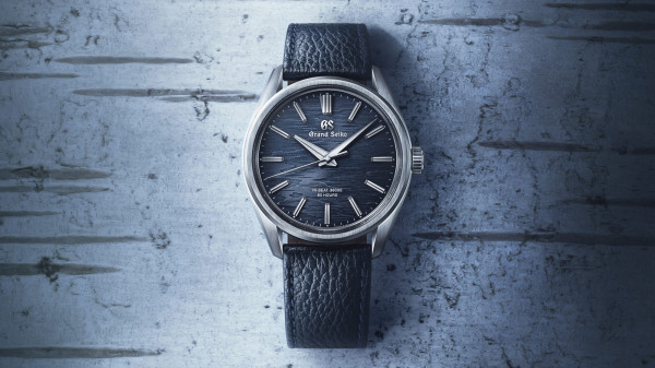 Grand Seiko Launch ‘Moonlit Birch’ Manual-Winding Hi-Beat