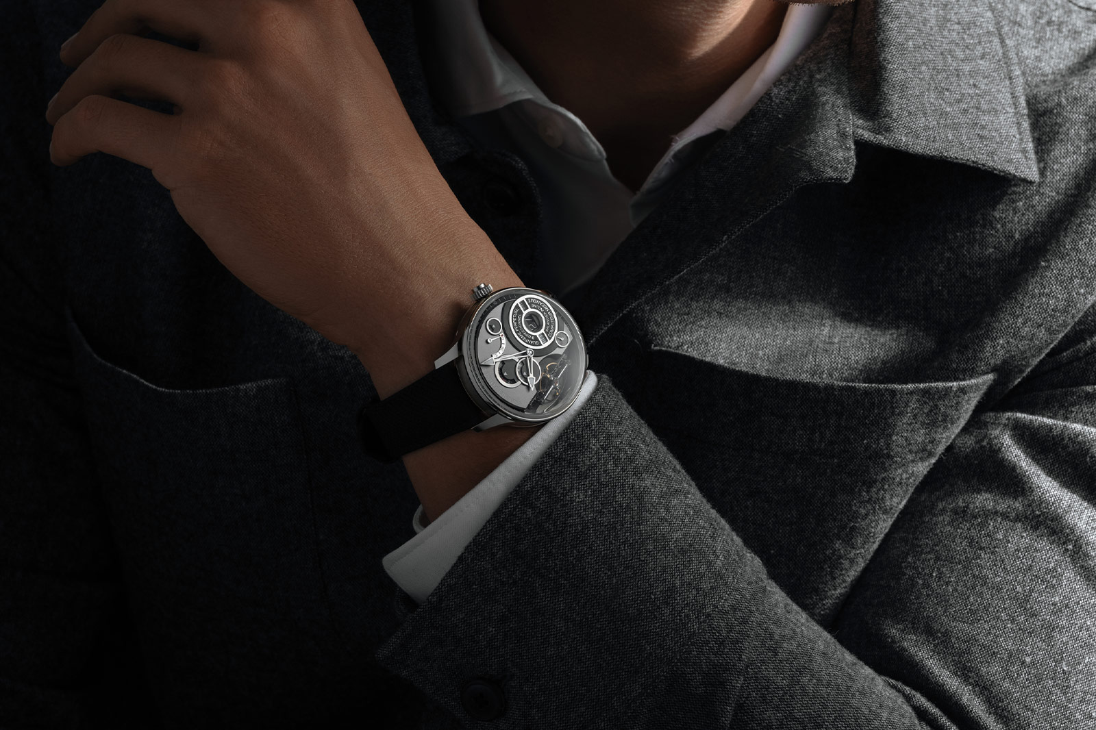 Greubel Forsey QP Balancier