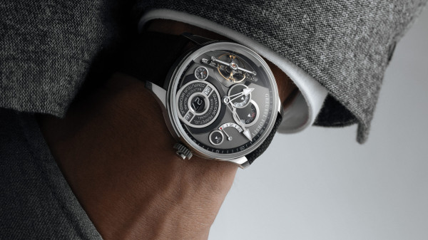 Greubel Forsey’s New QP Balancier is the Most User Friendly Perpetual Calendar Ever