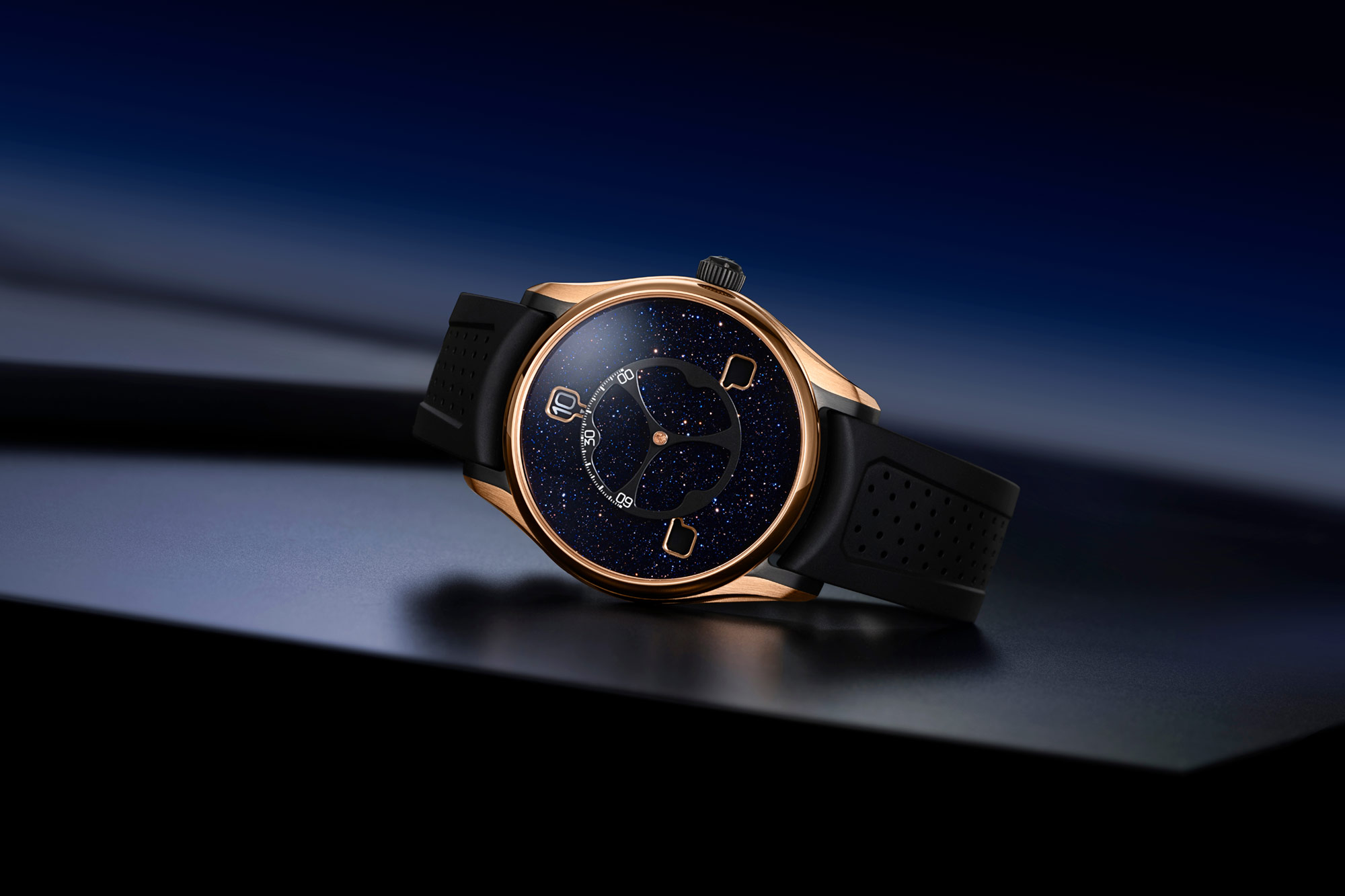 H. Moser & Cie. Introduce Pioneer Flying Hours with Updated Jump Display