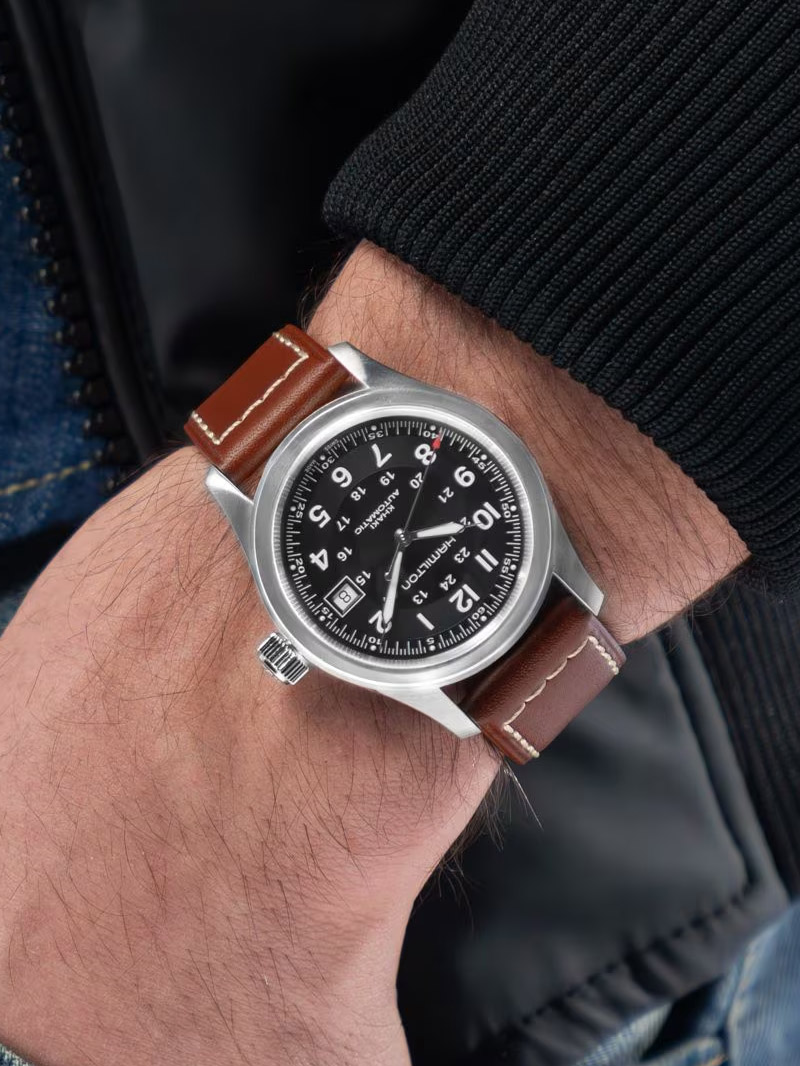 Hamilton Khaki Field Automatic