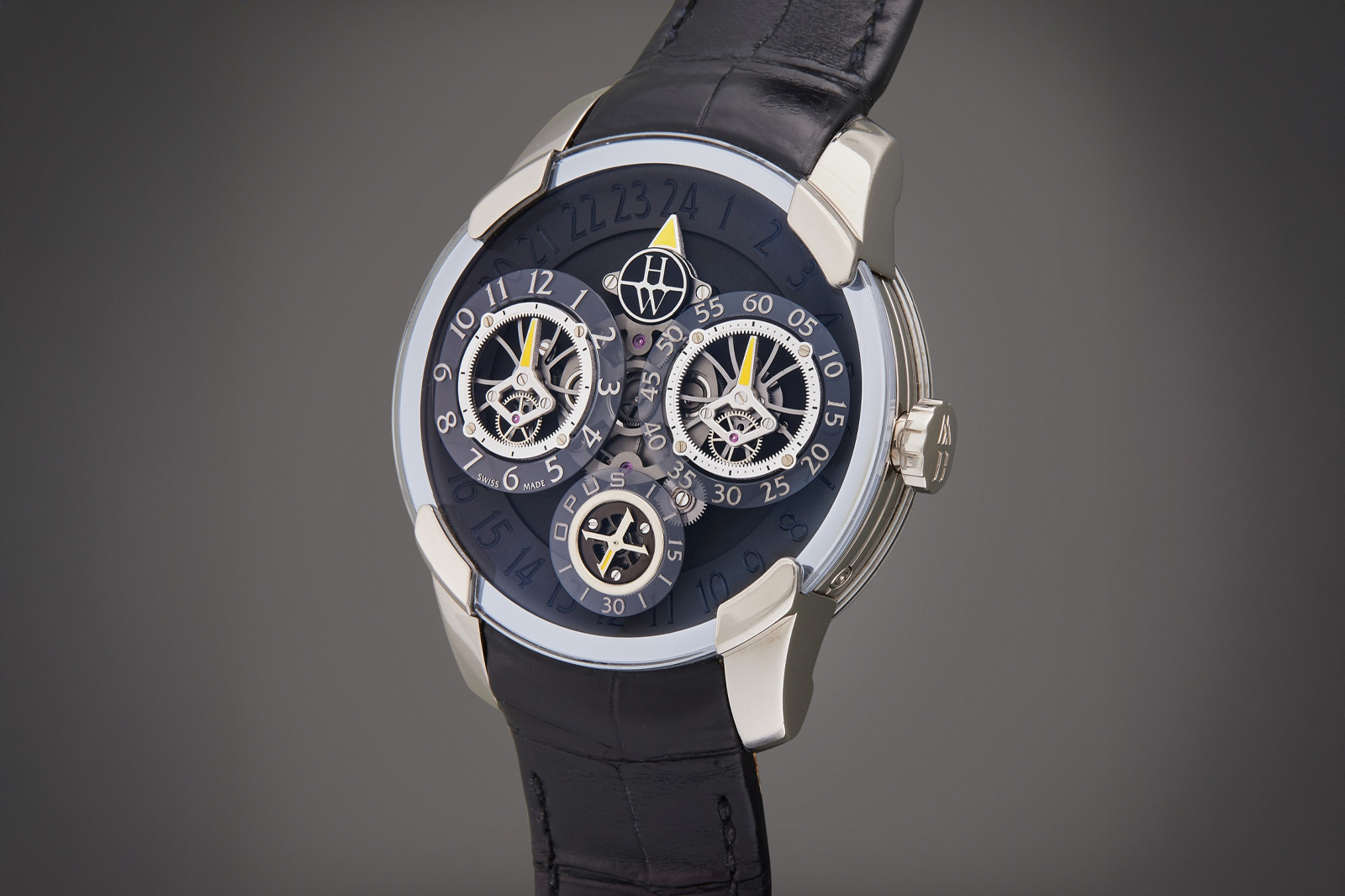 Harry Winston Opus X