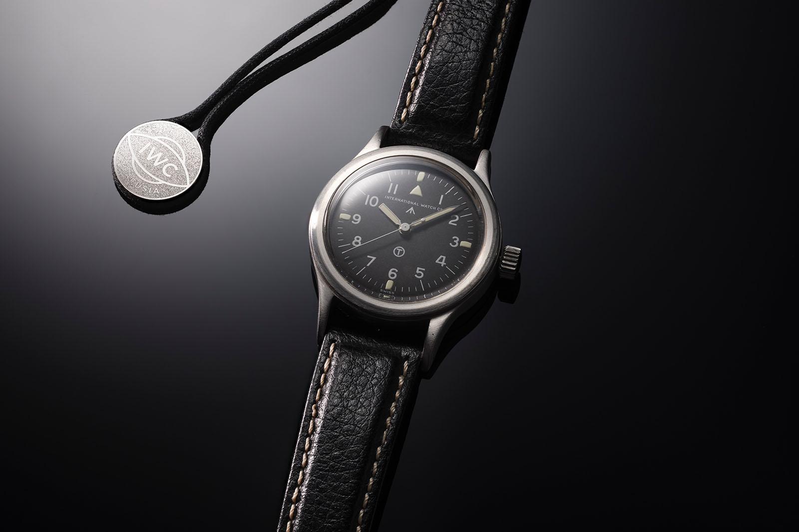IWC. Curated. Collection