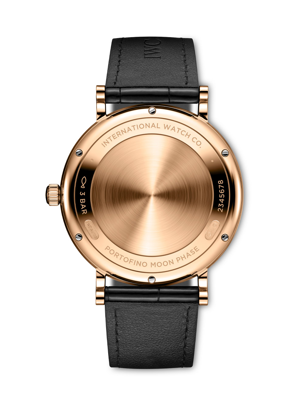 IWC Portofino Automatic Moon Phase