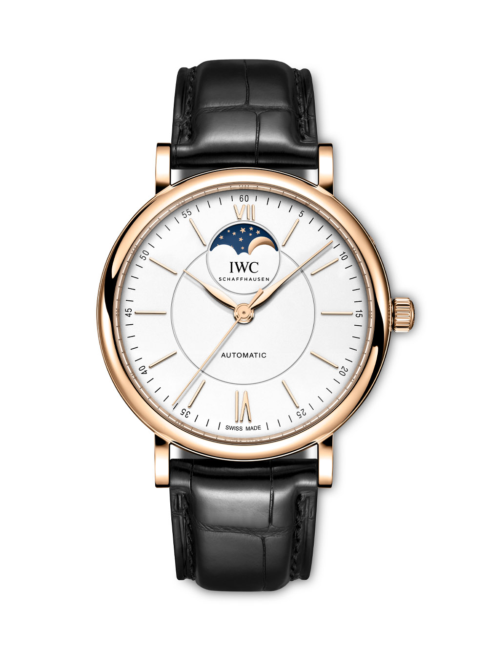 IWC Portofino Automatic Moon Phase