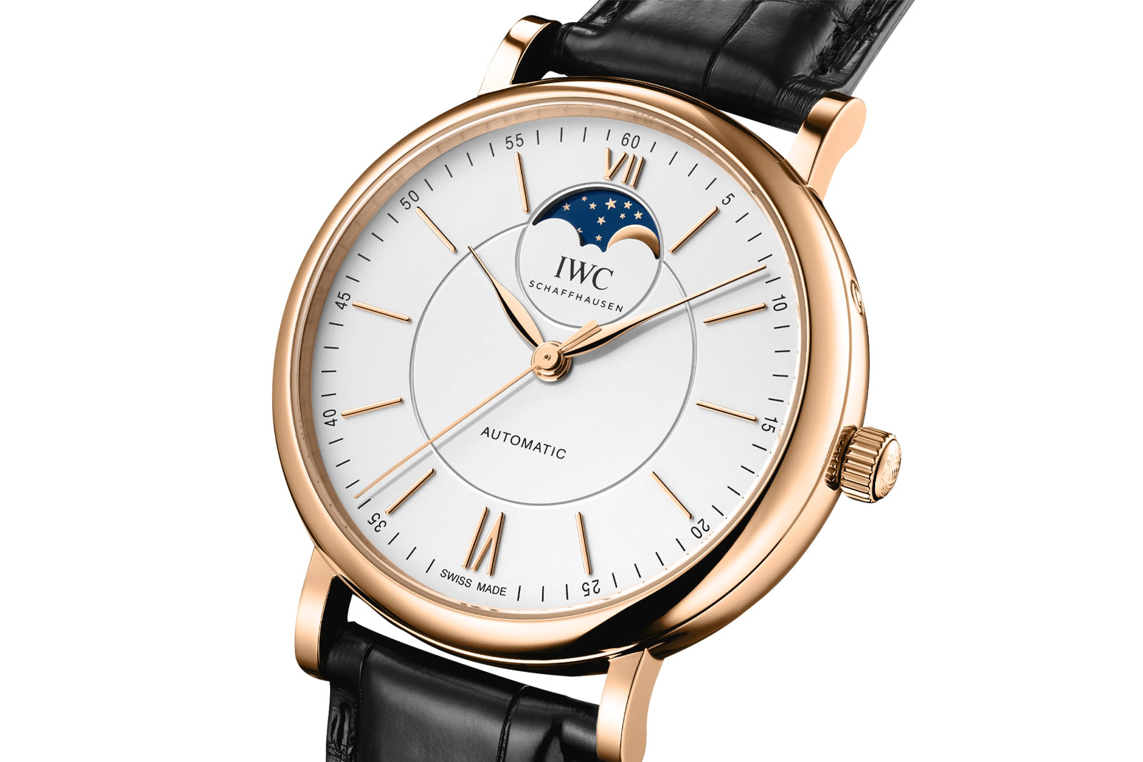 IWC Portofino Automatic Moon Phase