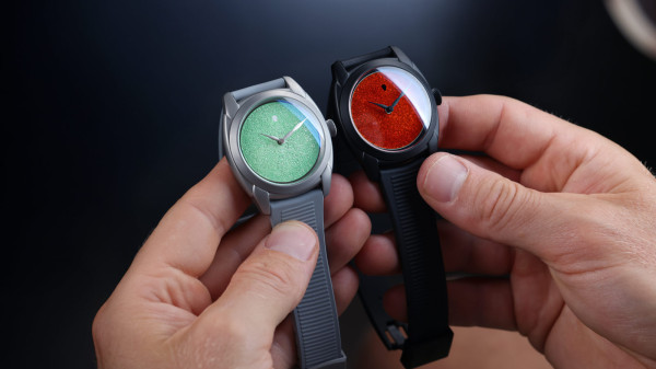 Isotope x Oracle Time Mercury Vitreous Watch Review