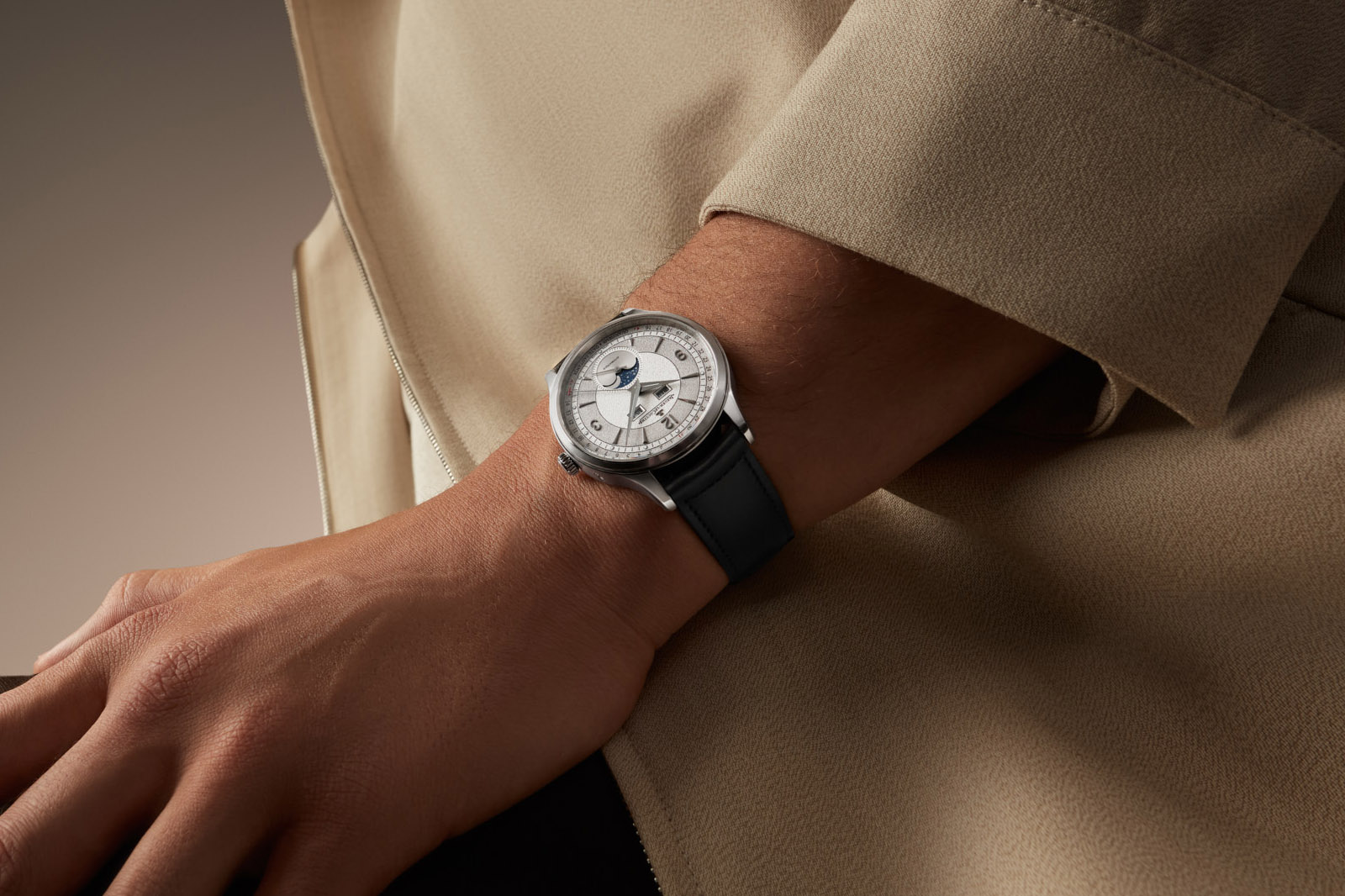 Jaeger-LeCoultre Master Control Calendar