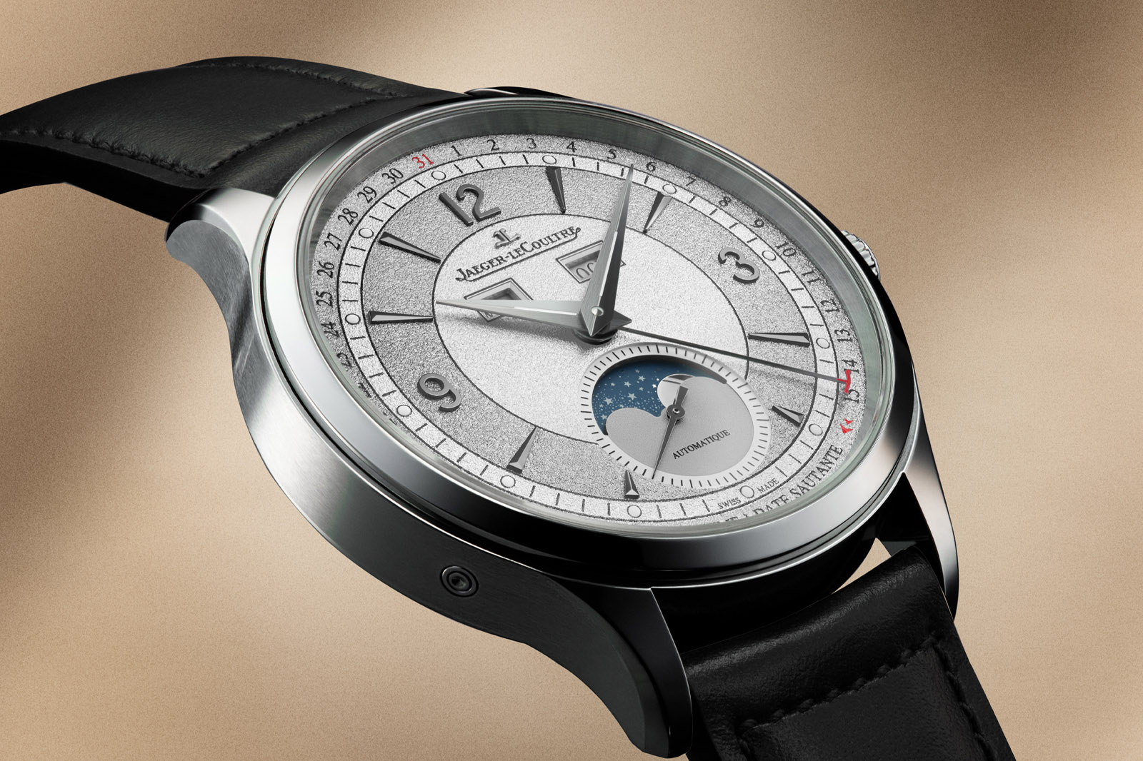 Jaeger-LeCoultre Master Control Calendar
