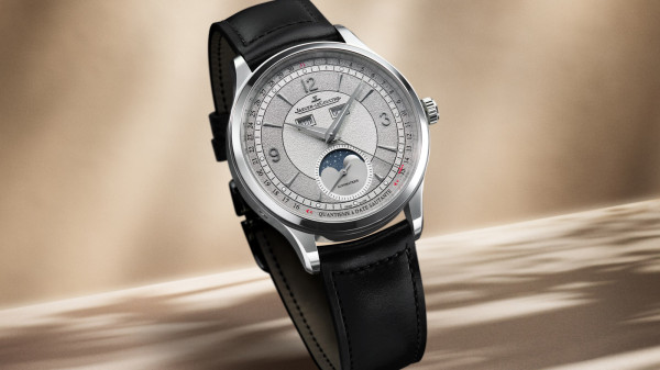Jaeger-LeCoultre Master Control Calendar Receives Sector Dial Makeover