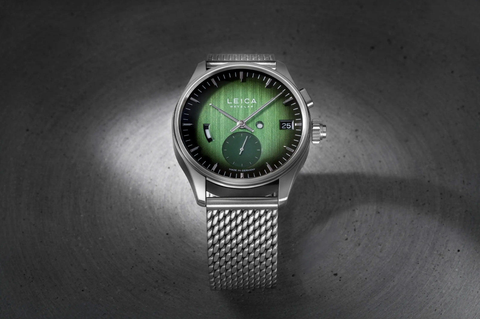 Leica ZM1 Urban Green