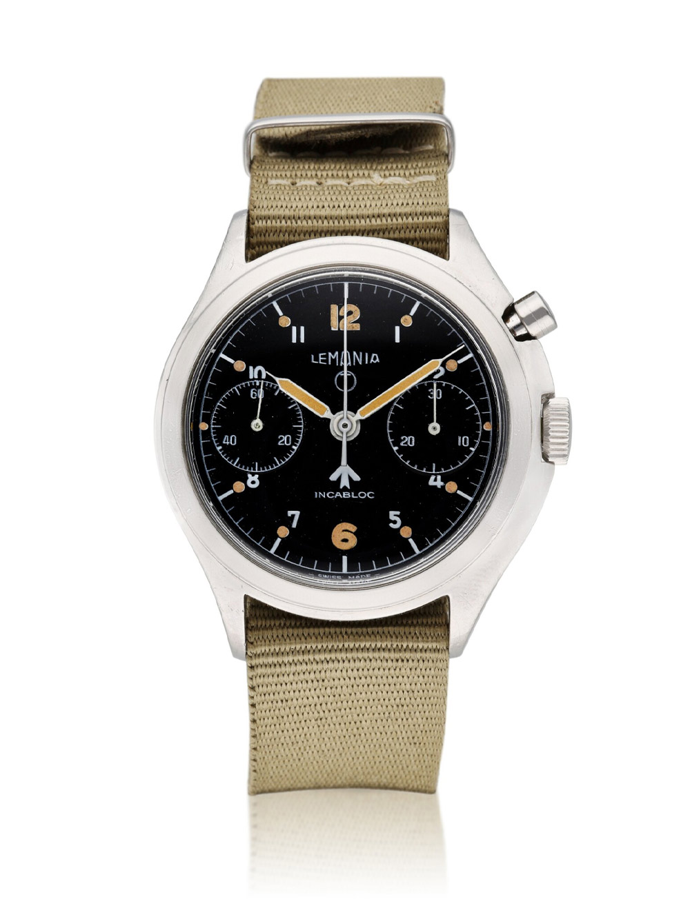 Lemania 6BB 924-3306