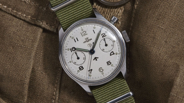 How Lemania’s Chronograph Movements Enabled an Era of Tool Watches