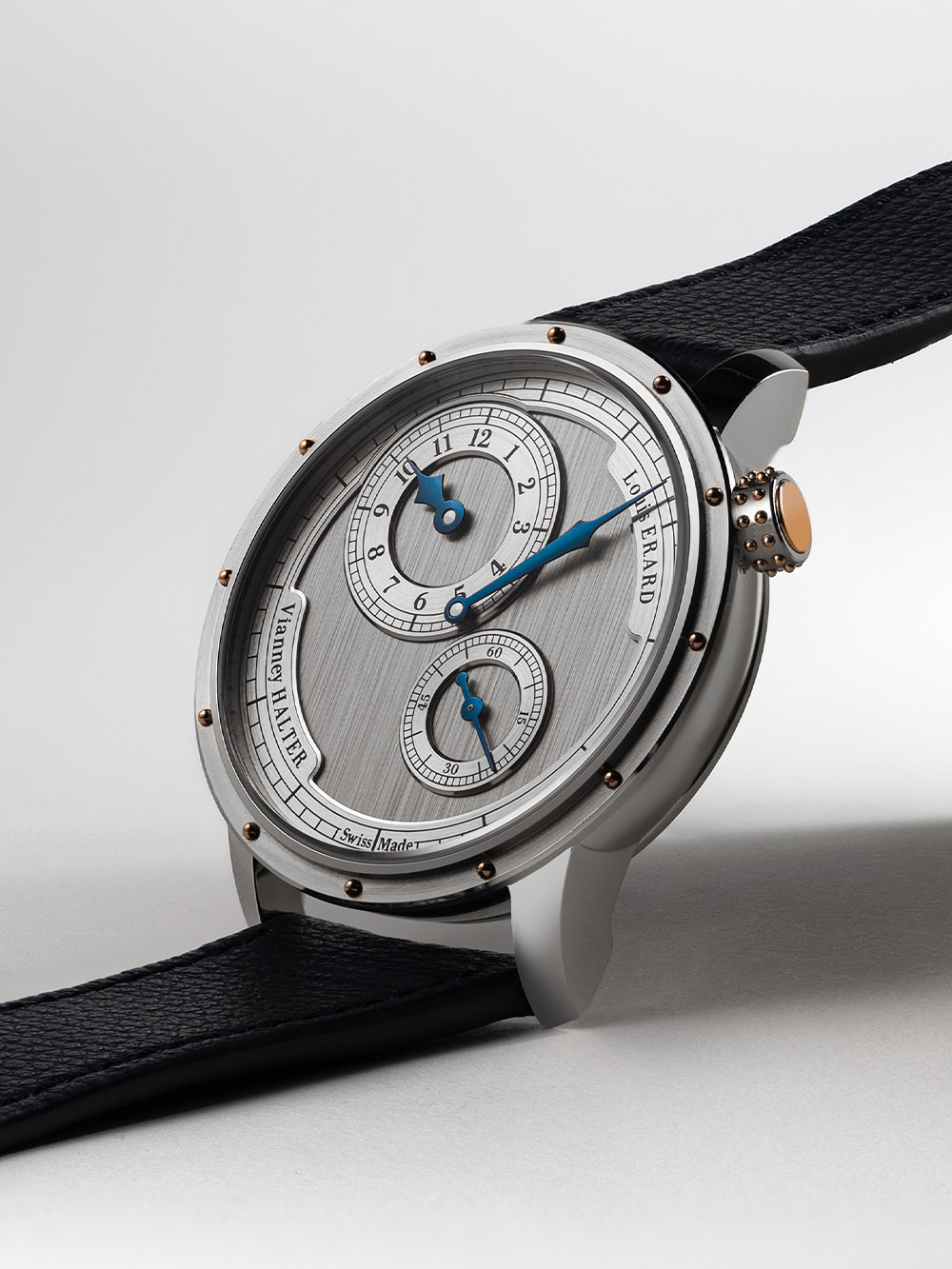 Louis Erard x Vianney Halter II World Tour