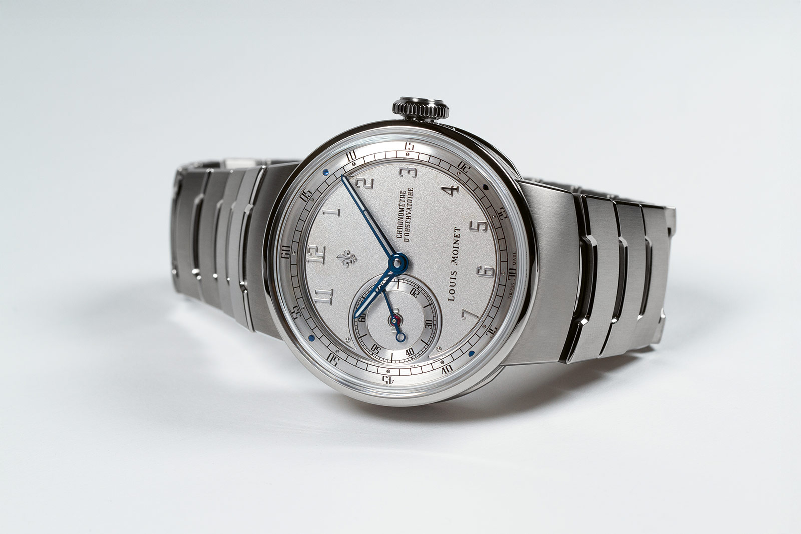Louis Moinet 1806 Chronomètre d’Observatoire