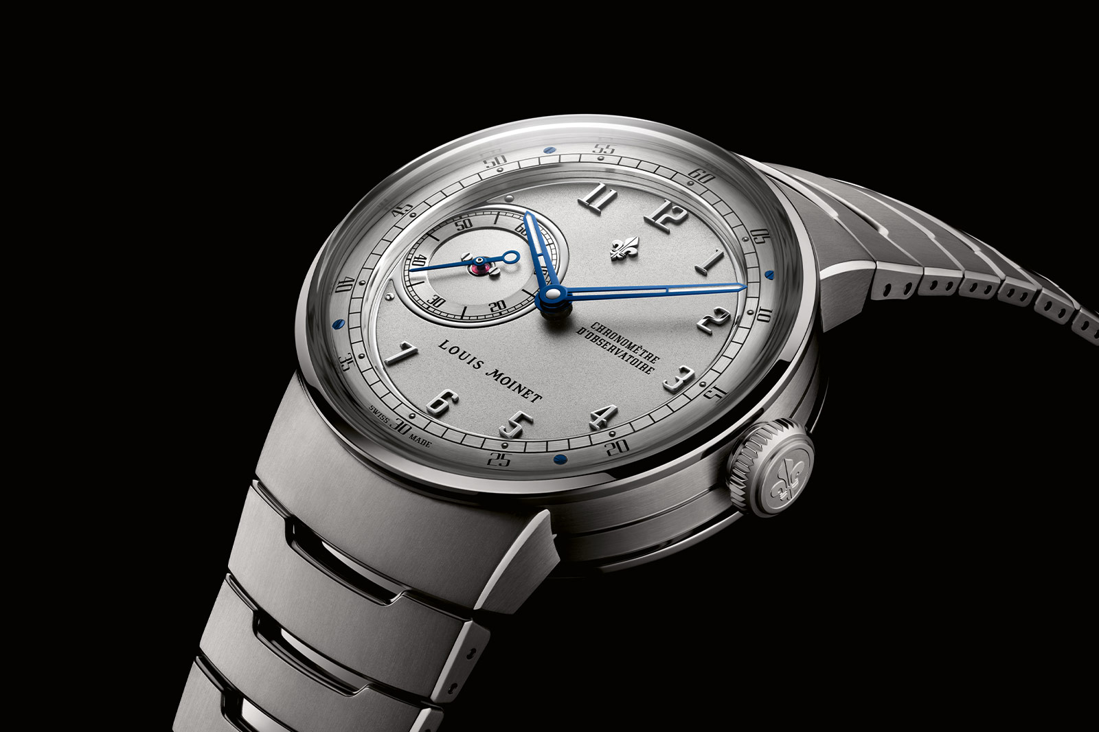 Louis Moinet 1806 Chronomètre d’Observatoire