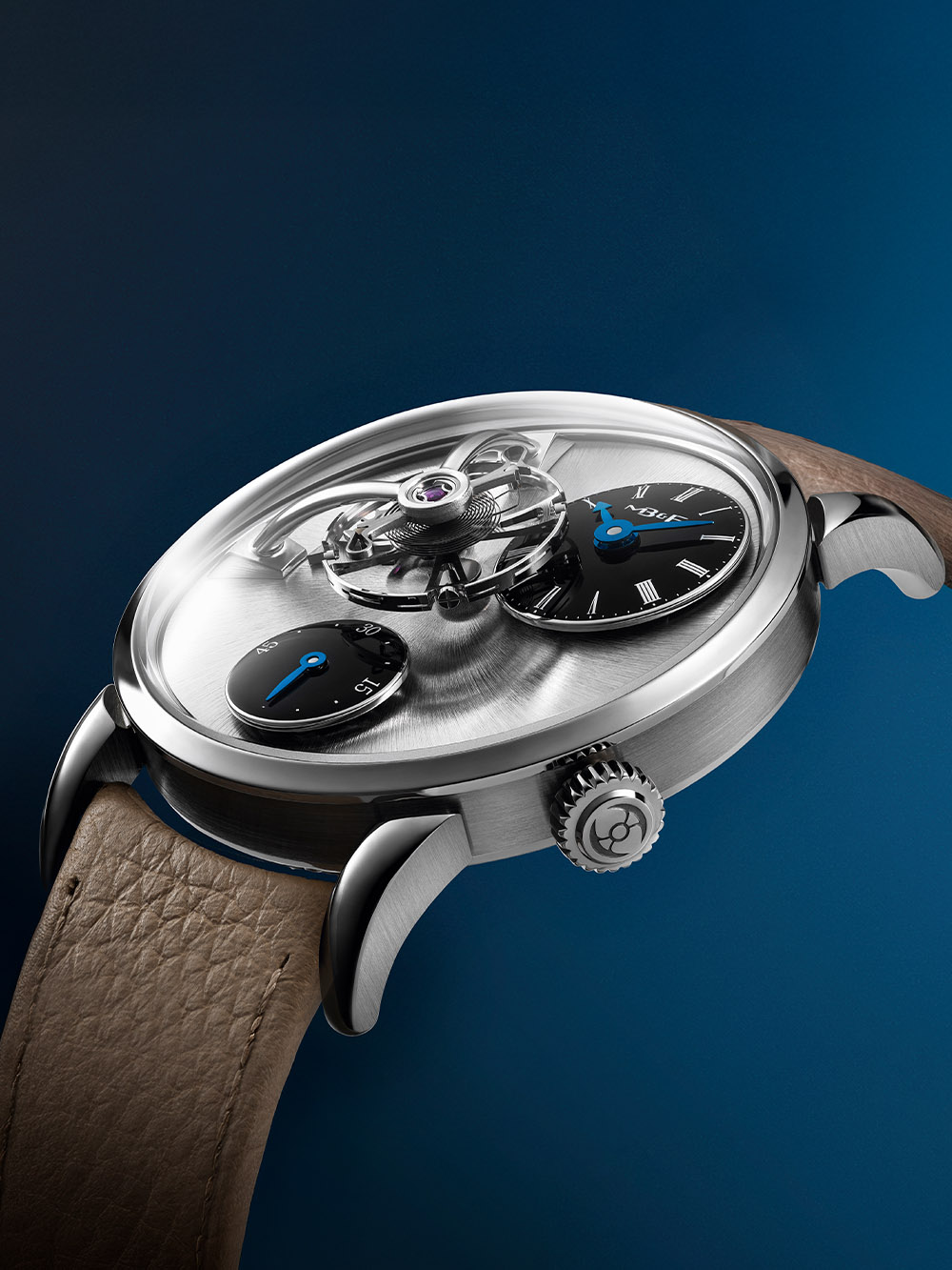 MBandF 20 Years LM101 Longhorn