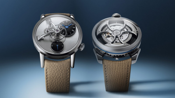MB&F Raffle 20 Limited Edition Watches for 20th Anniversary