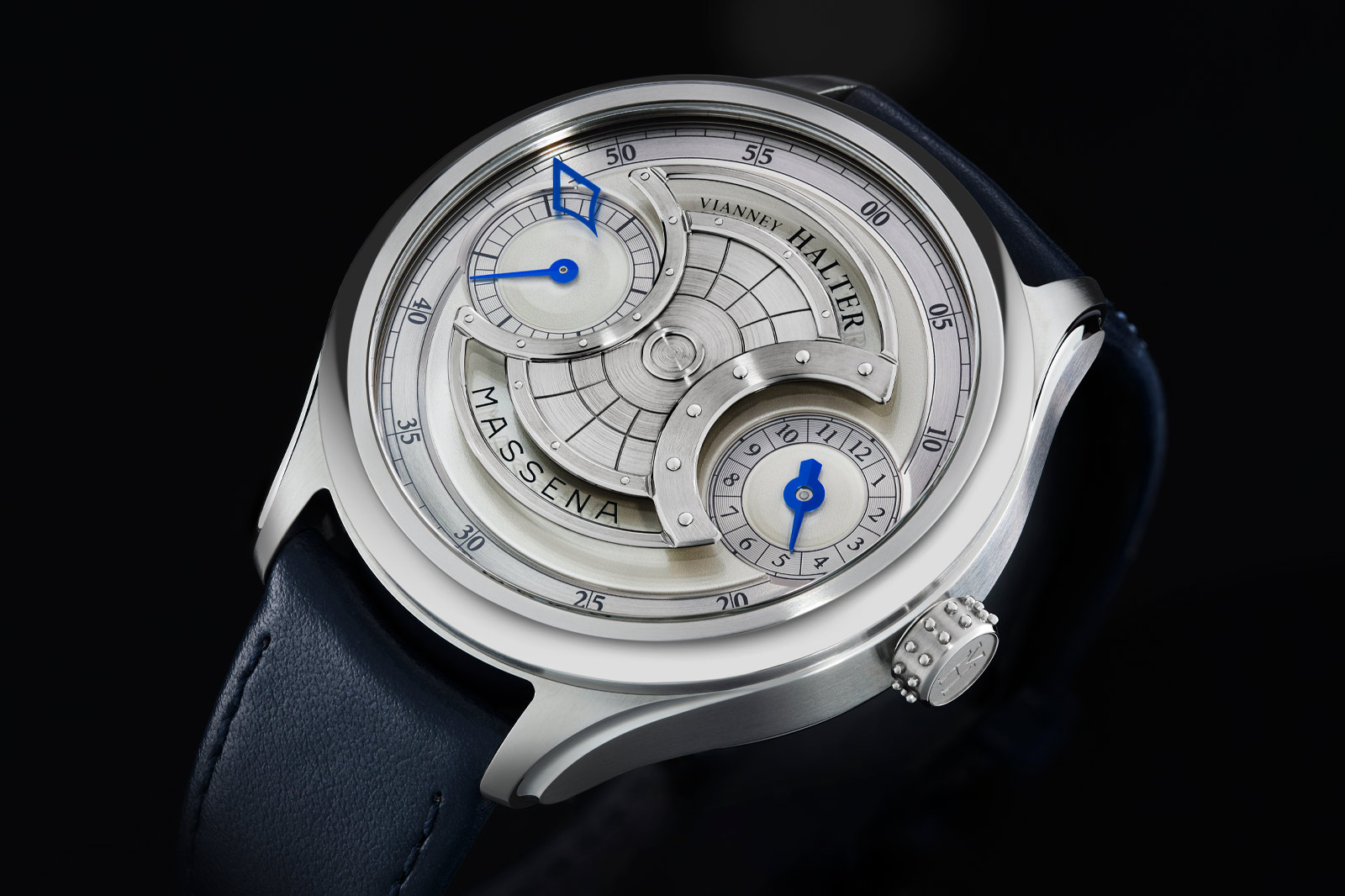 Massena LAB x Vianney Halter ‘Old Soul’