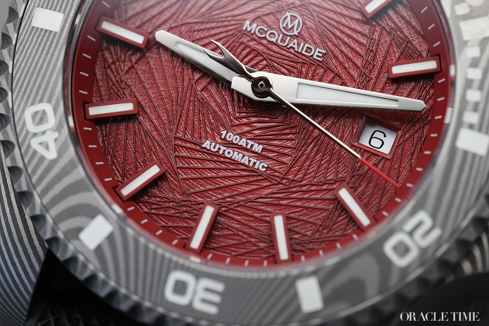 McQuaide Q1 Crimson