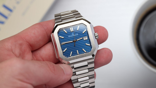 Oceaneva Tenuis Watch Review