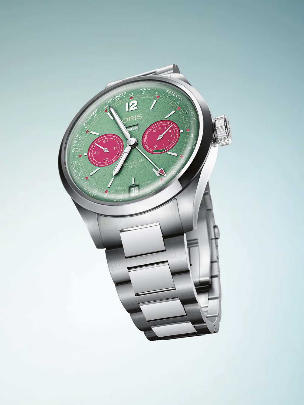 Oris Big Crown Calibre 113