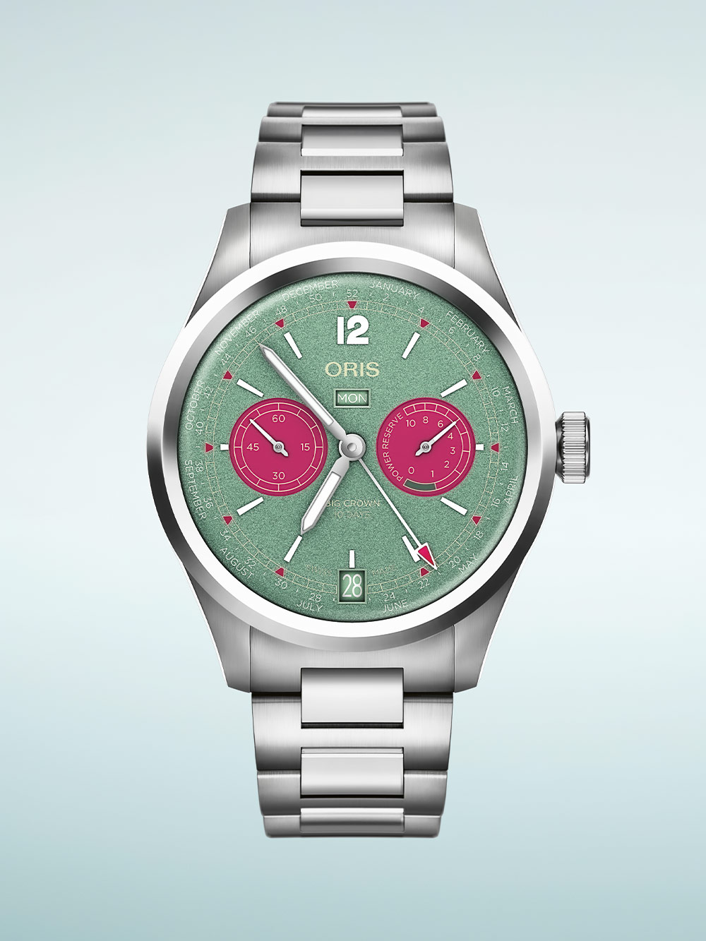 Oris Big Crown Calibre 113