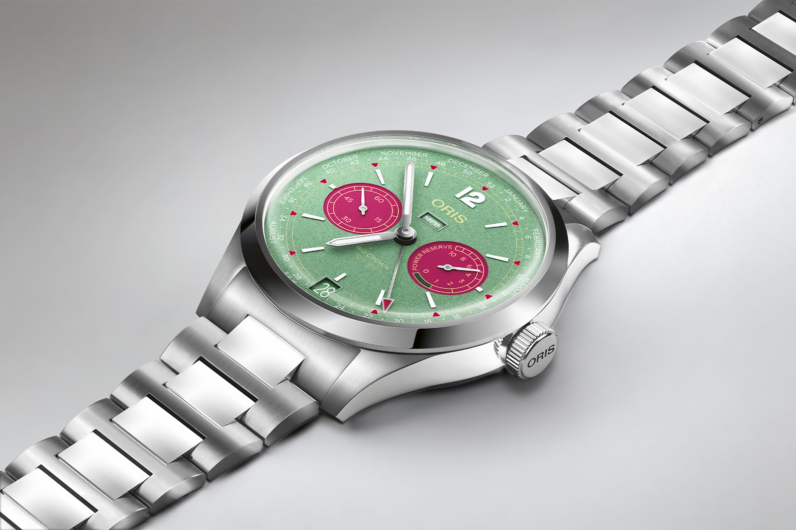 Oris Big Crown Calibre 113