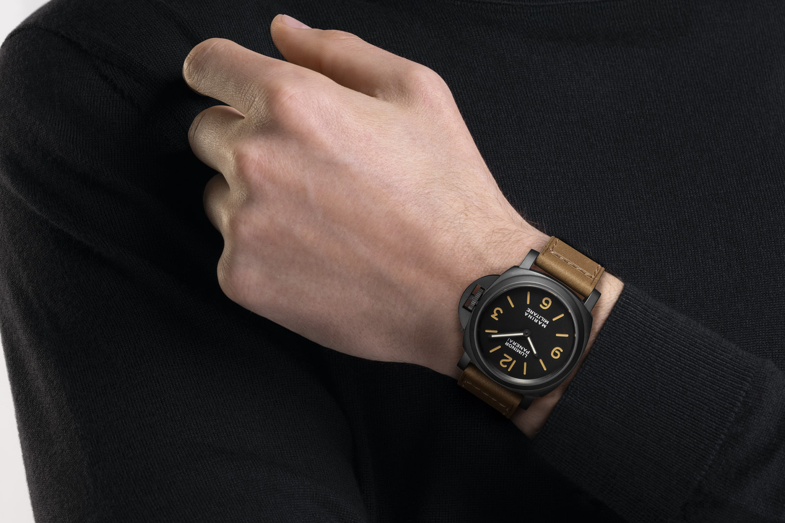 Panerai Luminor Marina Militare