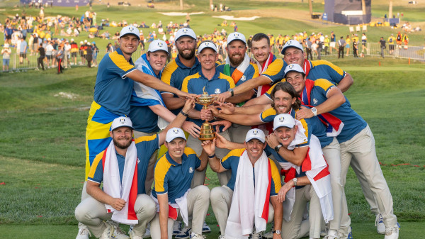 Ryder Cup Players’ Watches: Team Europe Vs. Team USA