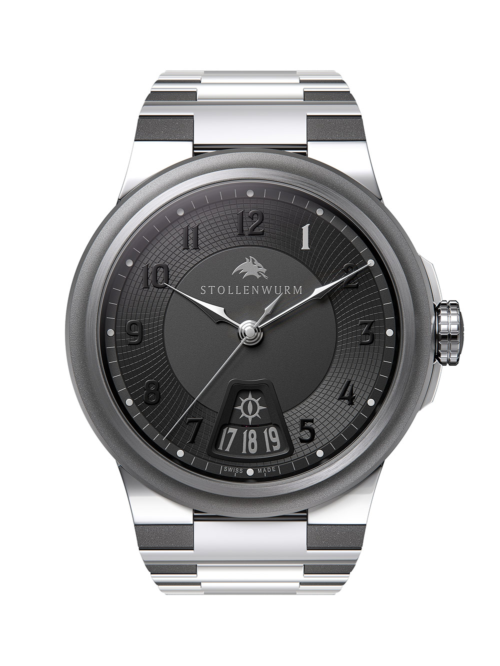 Stollenwurm Series 1