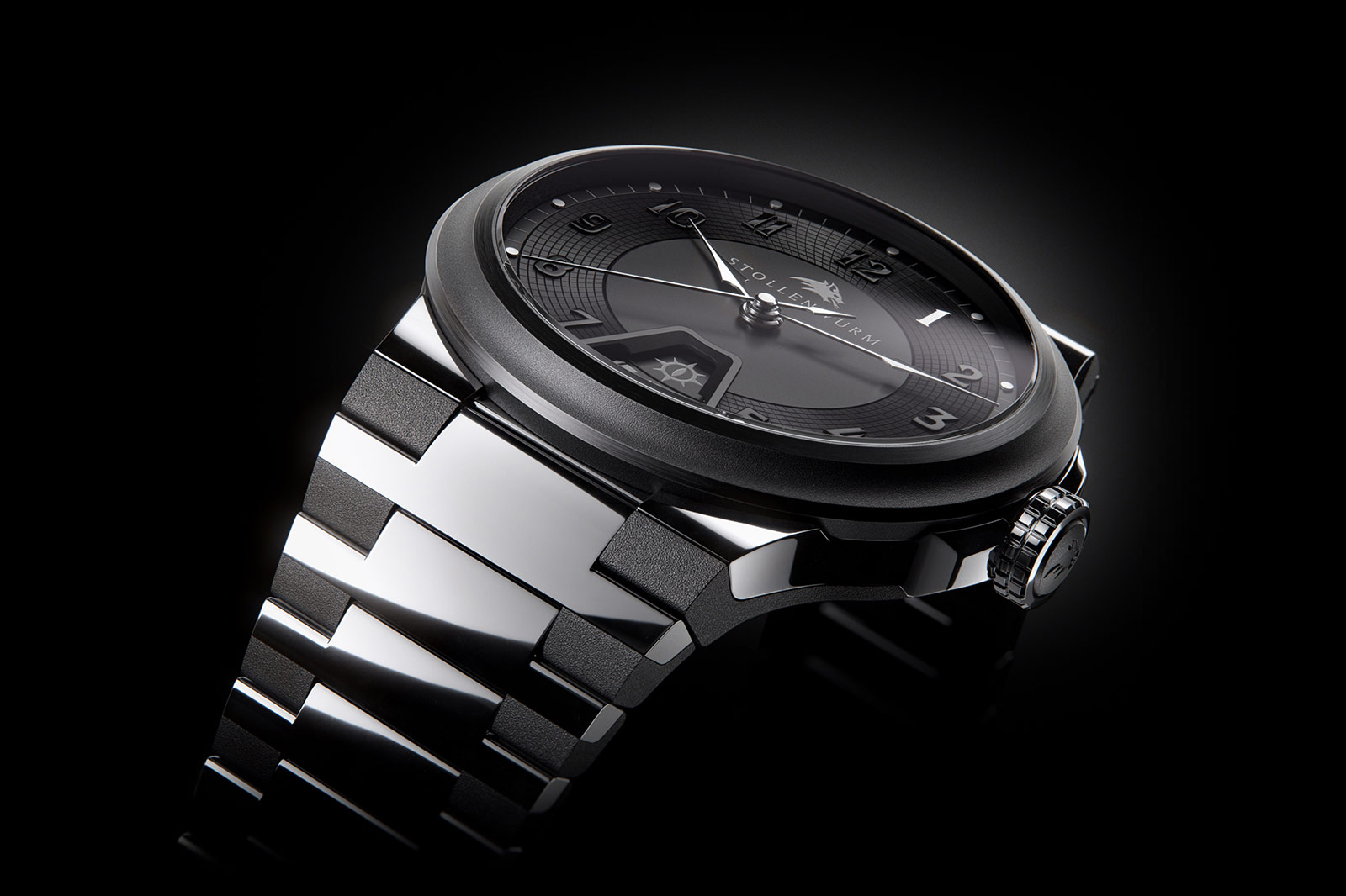Stollenwurm Series 1
