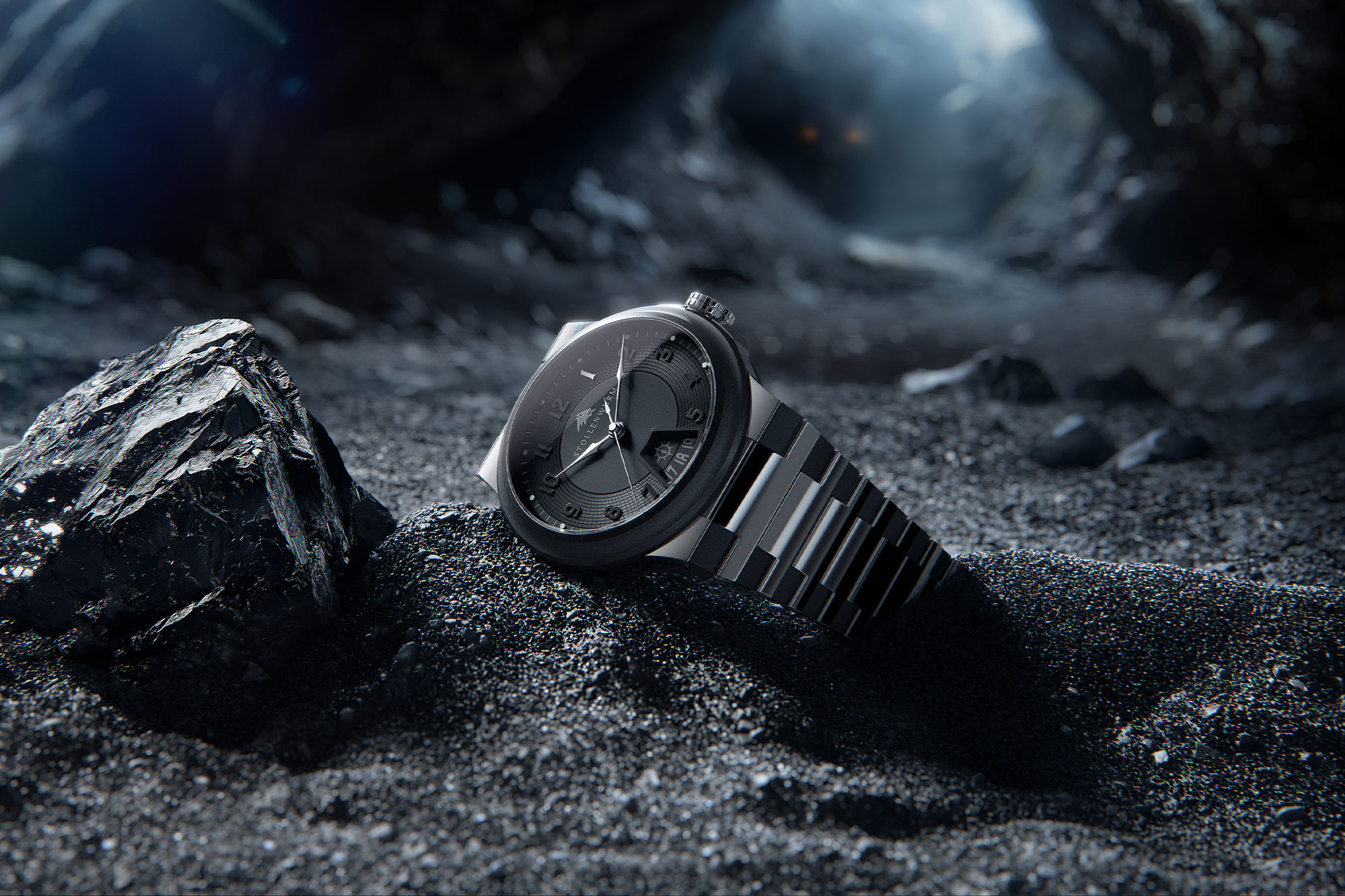 Stollenwurm Make Their Debut with Ambitious Series 1 Astrological Day-Date