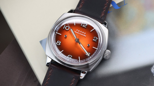 Studio Underd0g x Fears 02 Series Manhattan Watch Review