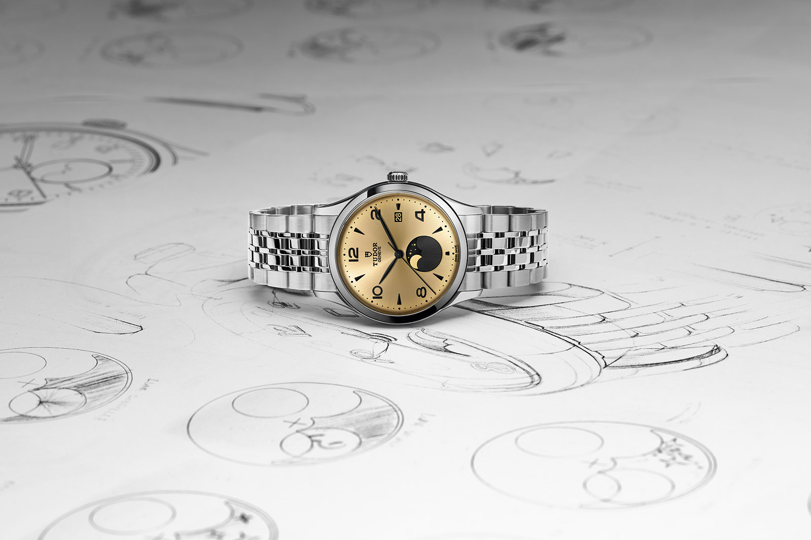 Tudor 1926 Luna