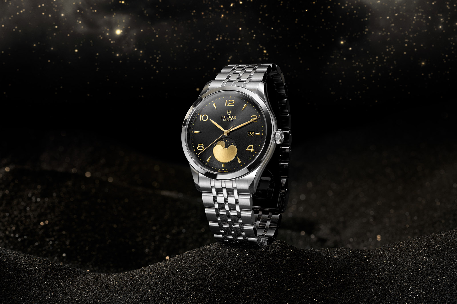 Tudor 1926 Luna