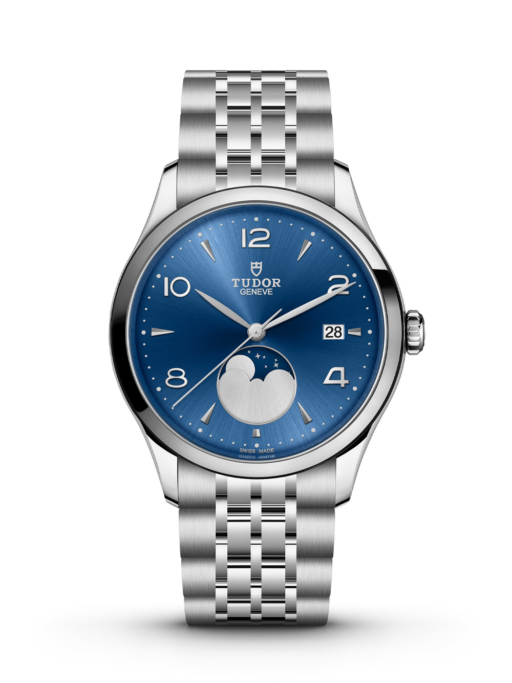 Tudor 1926 Luna