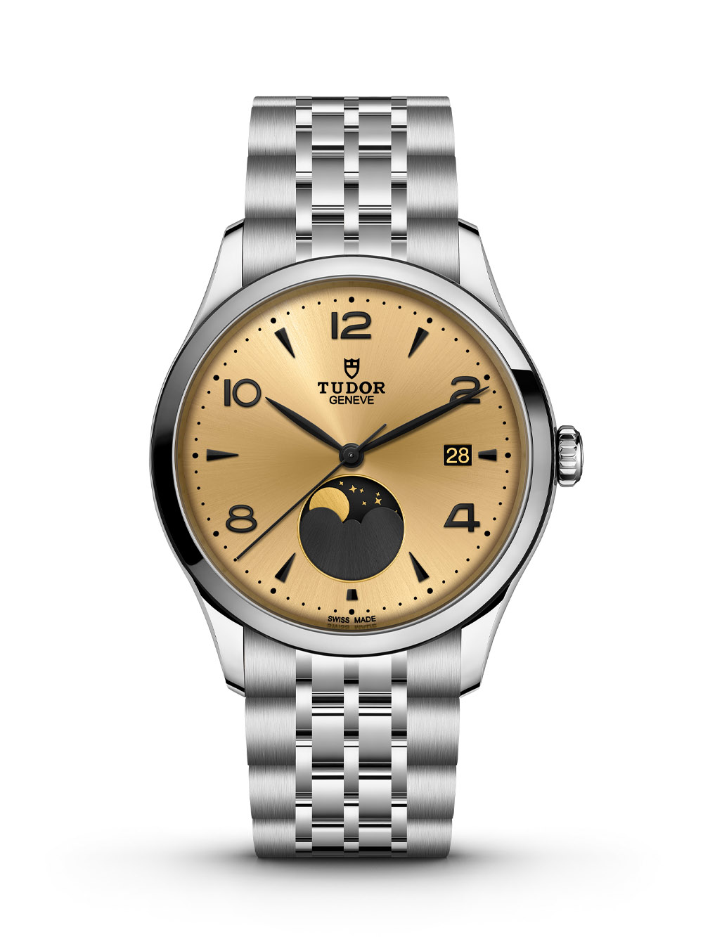Tudor 1926 Luna