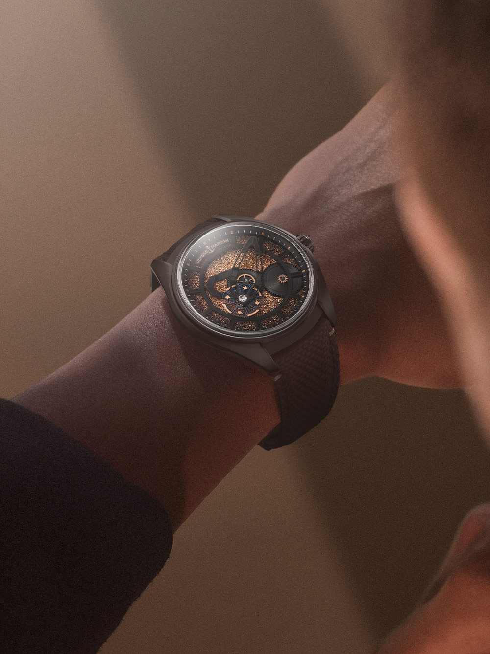 Ulysse Nardin Freak [X Crystalium]