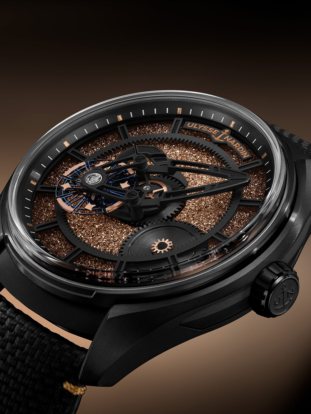 Ulysse Nardin Freak [X Crystalium]